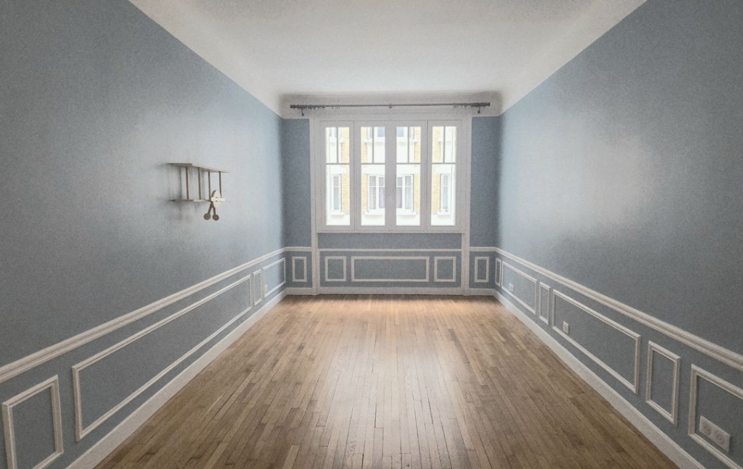 L'AGENCE 1675 : Appartement | PARIS (75016) | 82 m2 | 760 000 € 