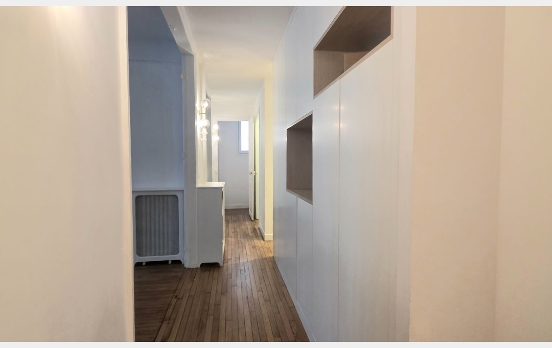 L'AGENCE 1675 : Appartement | PARIS (75016) | 82 m2 | 760 000 € 