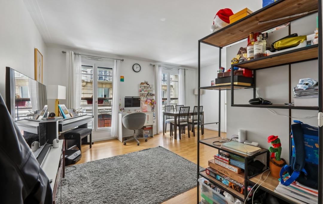 L'AGENCE 1675 : Apartment | PARIS (75016) | 44 m2 | 570 000 &euro; 