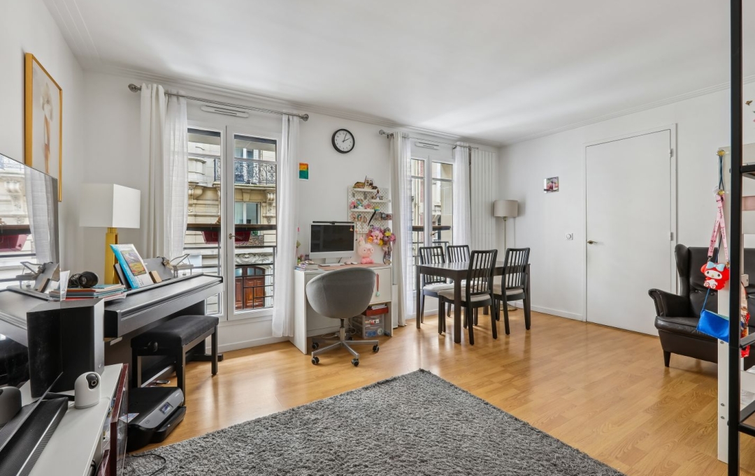 L'AGENCE 1675 : Apartment | PARIS (75016) | 44 m2 | 570 000 &euro; 