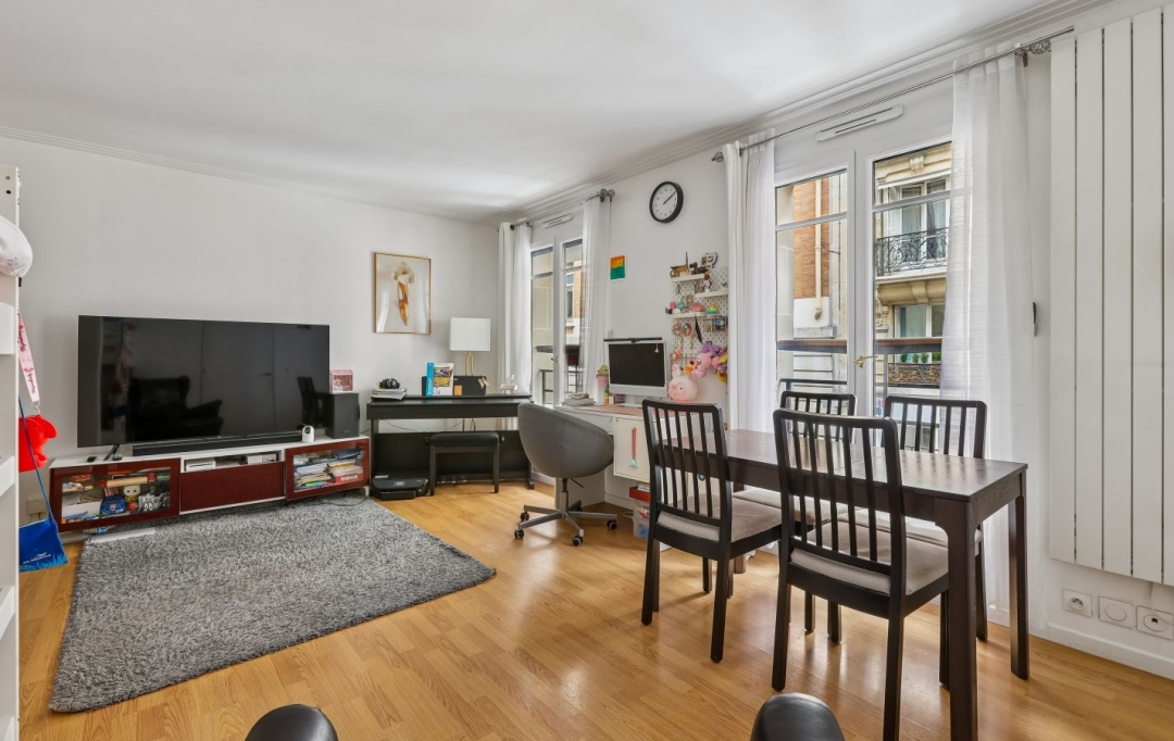 L'AGENCE 1675 : Apartment | PARIS (75016) | 44 m2 | 570 000 &euro; 