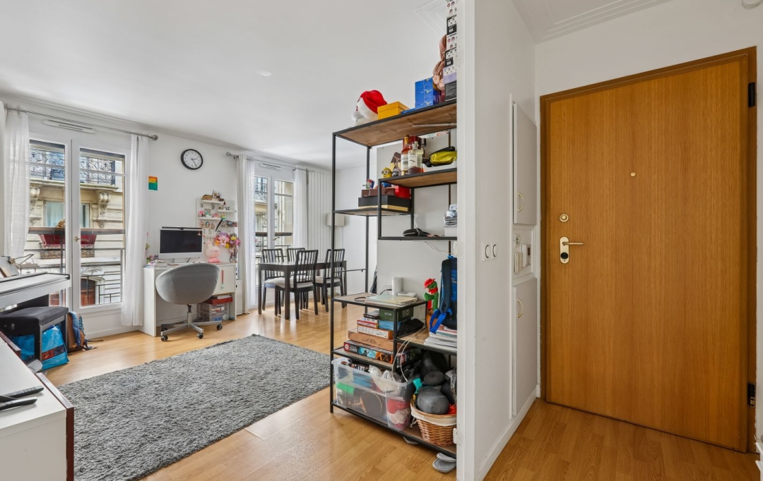 L'AGENCE 1675 : Apartment | PARIS (75016) | 44 m2 | 570 000 &euro; 