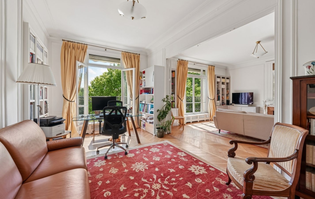 L'AGENCE 1675 : Apartment | NEUILLY-SUR-SEINE (92200) | 201 m2 | 2 640 000 &euro; 