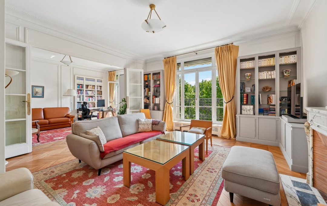 L'AGENCE 1675 : Apartment | NEUILLY-SUR-SEINE (92200) | 201 m2 | 2 640 000 &euro; 