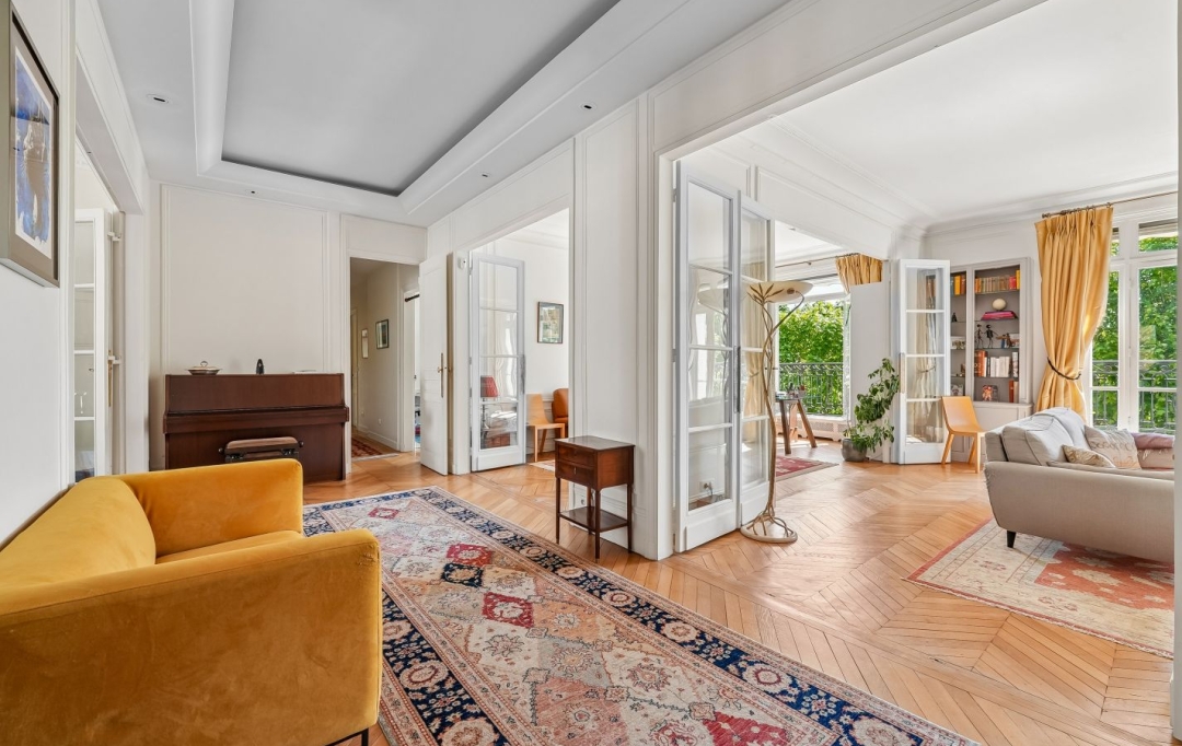 L'AGENCE 1675 : Apartment | NEUILLY-SUR-SEINE (92200) | 201 m2 | 2 640 000 &euro; 