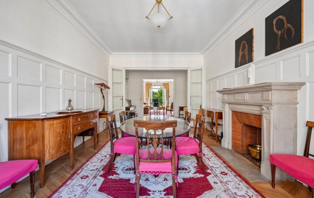 L'AGENCE 1675 : Apartment | NEUILLY-SUR-SEINE (92200) | 201 m2 | 2 640 000 &euro; 
