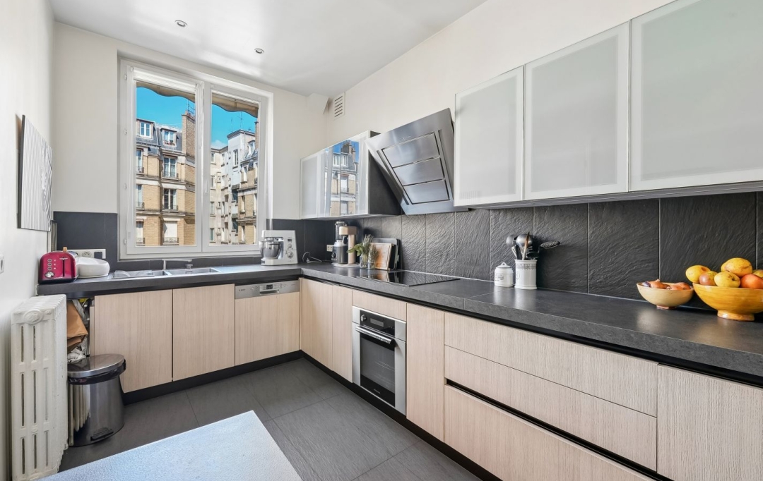 L'AGENCE 1675 : Apartment | NEUILLY-SUR-SEINE (92200) | 201 m2 | 2 640 000 &euro; 