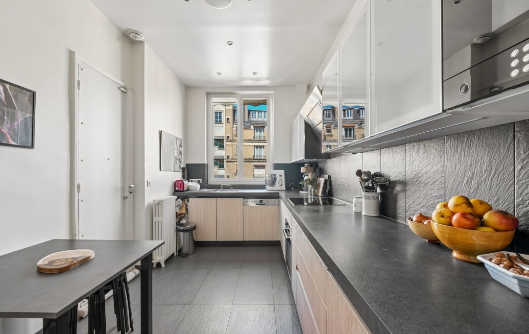 L'AGENCE 1675 : Apartment | NEUILLY-SUR-SEINE (92200) | 201 m2 | 2 640 000 &euro; 