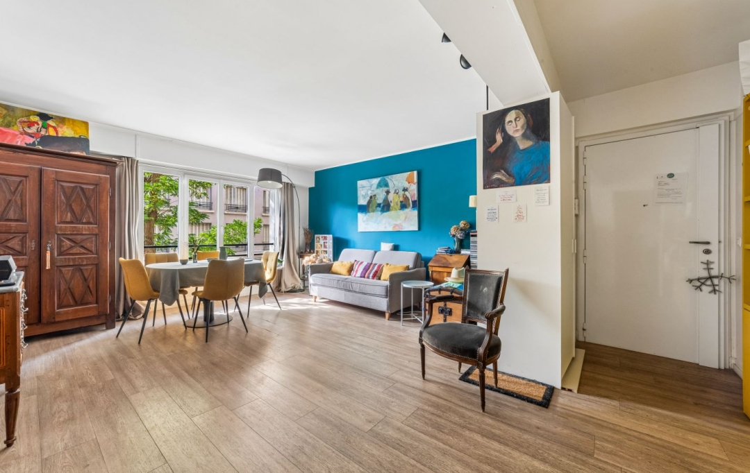 L'AGENCE 1675 : Appartement | PARIS (75016) | 88 m2 | 850 000 &euro; 
