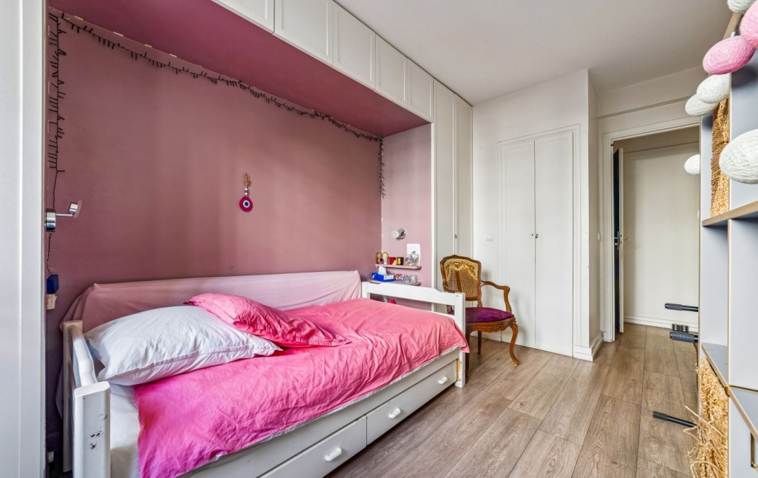L'AGENCE 1675 : Appartement | PARIS (75016) | 88 m2 | 850 000 &euro; 