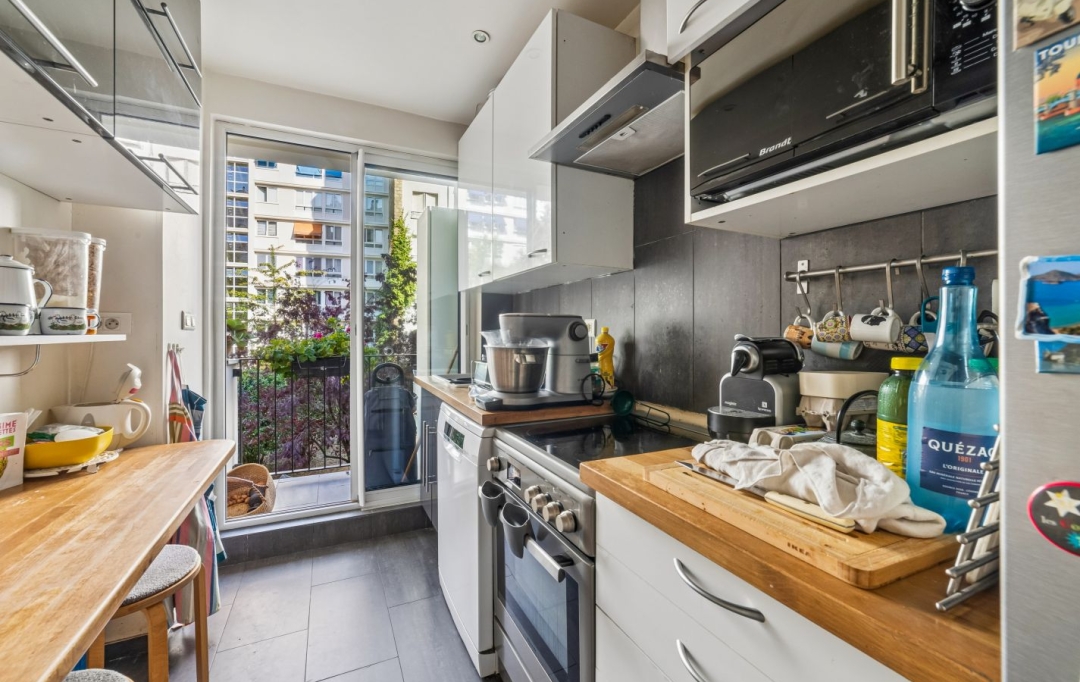 L'AGENCE 1675 : Appartement | PARIS (75016) | 88 m2 | 850 000 &euro; 