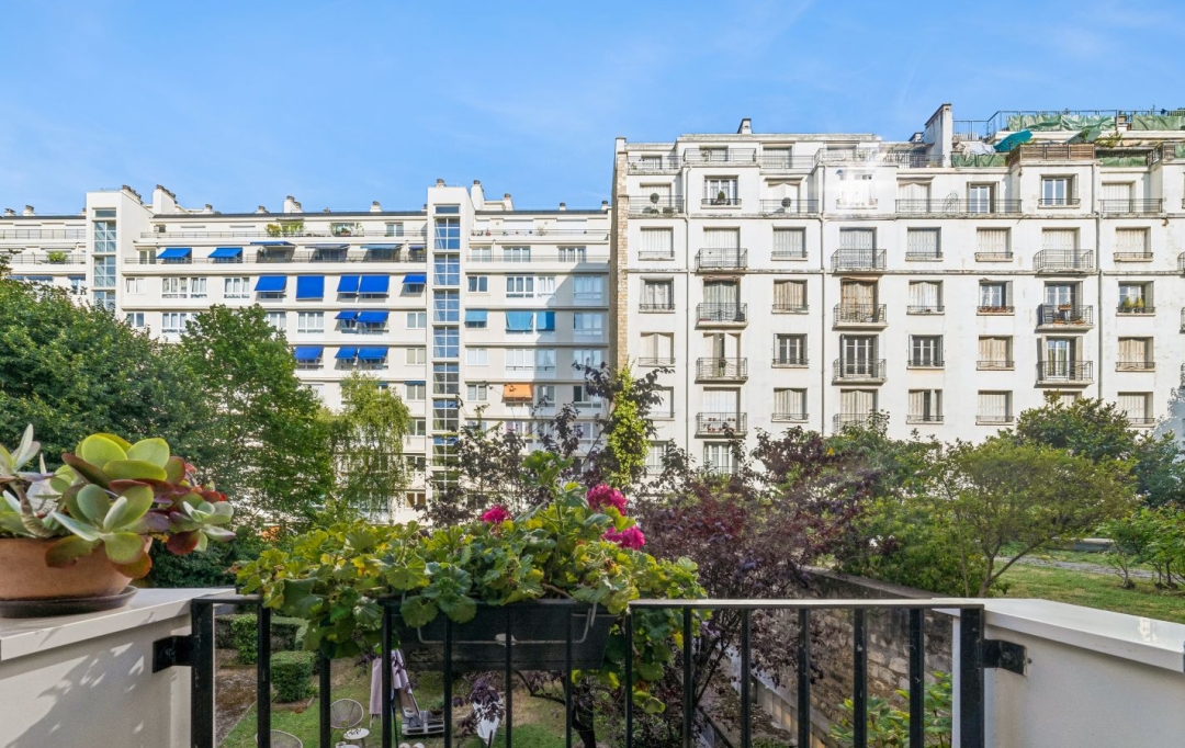 L'AGENCE 1675 : Appartement | PARIS (75016) | 88 m2 | 850 000 &euro; 