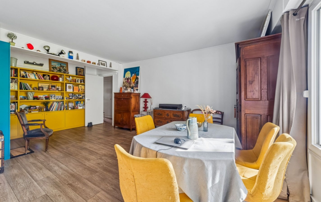 L'AGENCE 1675 : Appartement | PARIS (75016) | 88 m2 | 850 000 &euro; 