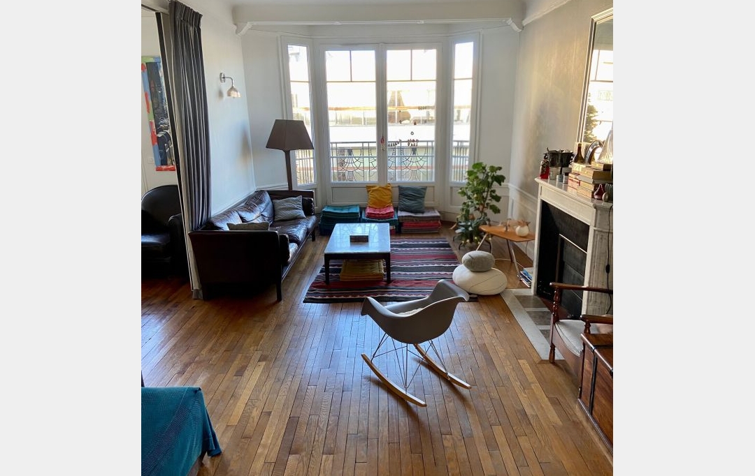 L'AGENCE 1675 : Appartement | PARIS (75016) | 95 m2 | 1 035 000 &euro; 
