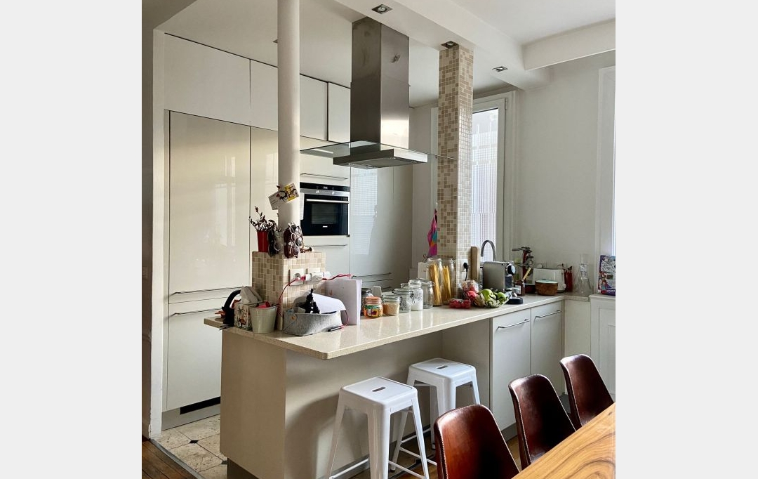 L'AGENCE 1675 : Appartement | PARIS (75016) | 95 m2 | 1 035 000 &euro; 