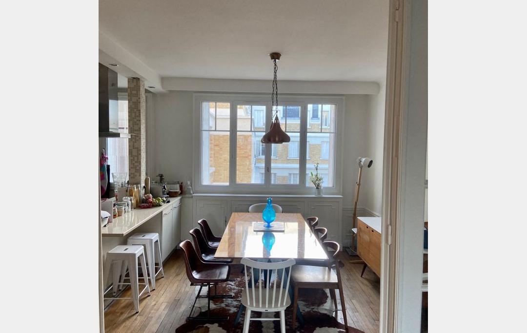 L'AGENCE 1675 : Appartement | PARIS (75016) | 95 m2 | 1 035 000 &euro; 