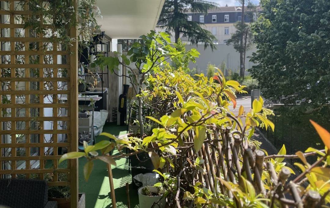 L'AGENCE 1675 : Appartement | RUEIL-MALMAISON (92500) | 108 m2 | 570 000 &euro; 
