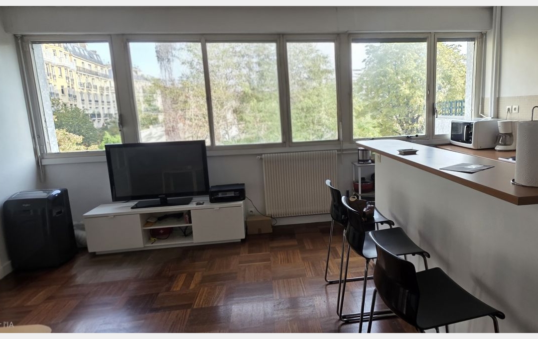 L'AGENCE 1675 : Appartement | PARIS (75016) | 51 m2 | 527 500 &euro; 