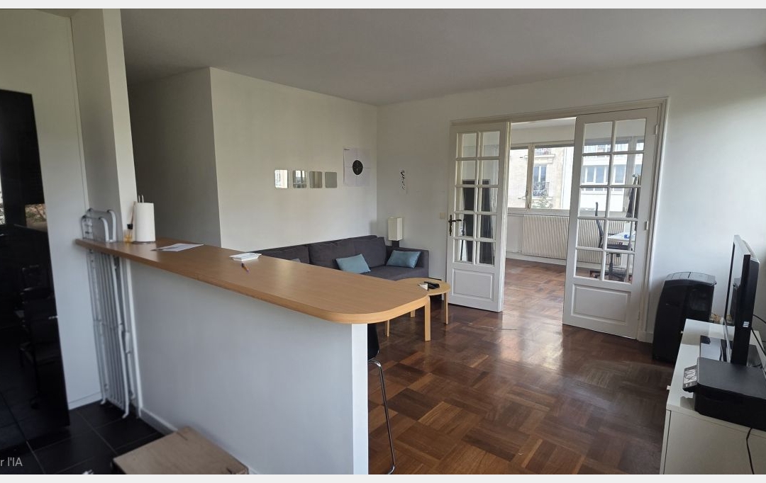 L'AGENCE 1675 : Appartement | PARIS (75016) | 51 m2 | 527 500 &euro; 