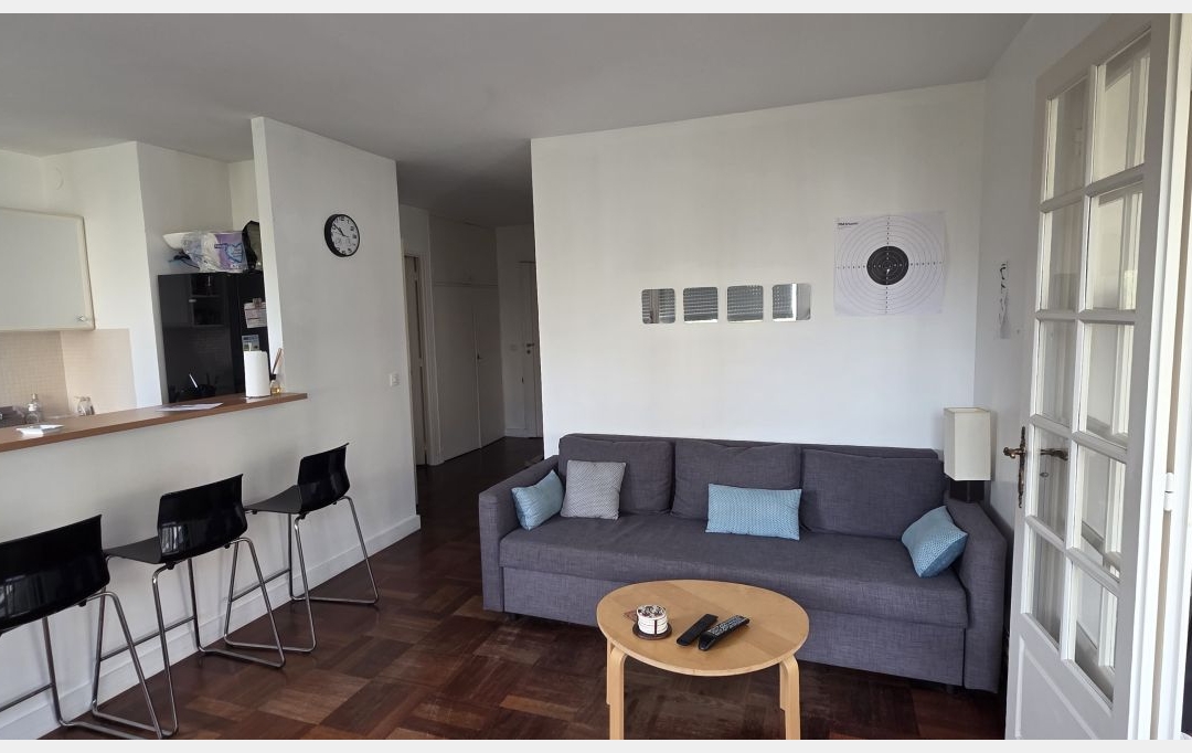 L'AGENCE 1675 : Appartement | PARIS (75016) | 51 m2 | 527 500 &euro; 