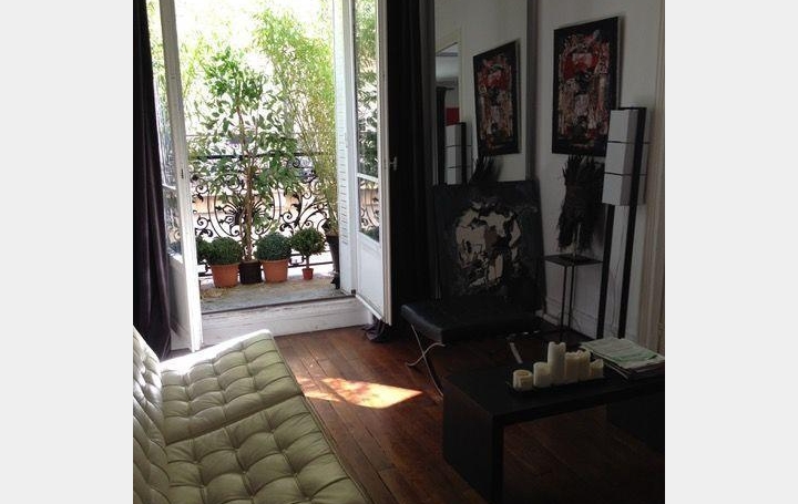 L'AGENCE 1675 : Appartement | PARIS (75016) | 37 m2 | 1 243 € 