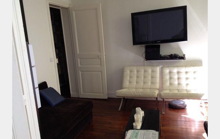 L'AGENCE 1675 : Appartement | PARIS (75016) | 37 m2 | 1 243 € 