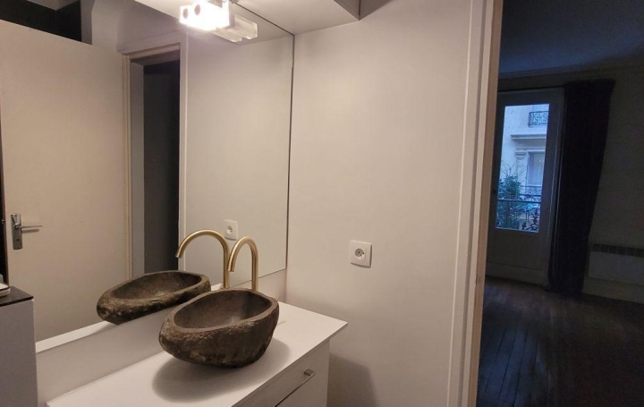 L'AGENCE 1675 : Appartement | PARIS (75016) | 37 m2 | 1 243 € 