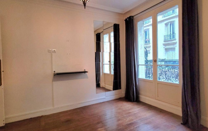 L'AGENCE 1675 : Appartement | PARIS (75016) | 37 m2 | 1 243 € 