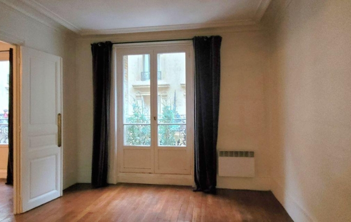 L'AGENCE 1675 : Appartement | PARIS (75016) | 37 m2 | 1 243 € 