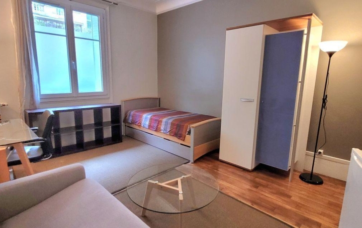 L'AGENCE 1675 Appartement | PARIS (75016) | 23 m2 | 950 € 