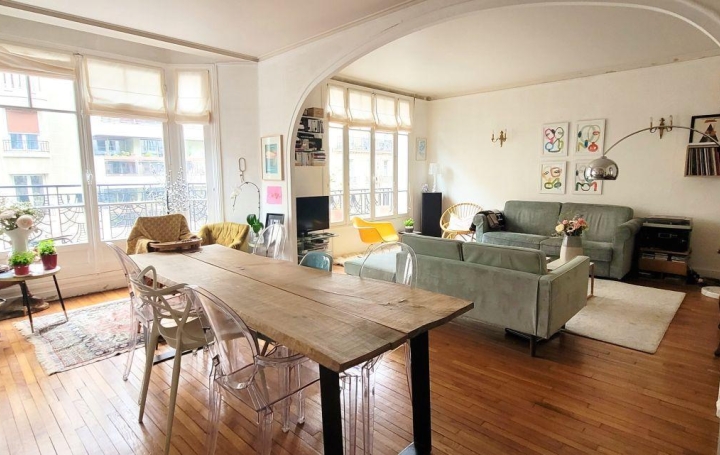 L'AGENCE 1675 : Appartement | PARIS (75016) | 99 m2 | 990 000 € 