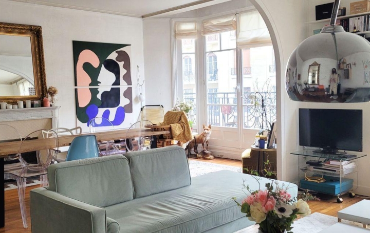 L'AGENCE 1675 : Apartment | PARIS (75016) | 99 m2 | 990 000 € 