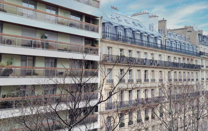L'AGENCE 1675 : Apartment | PARIS (75016) | 99 m2 | 990 000 € 