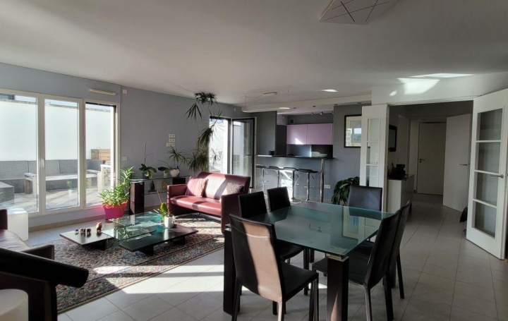 L'AGENCE 1675 : Appartement | SURESNES (92150) | 134 m2 | 1 330 000 € 