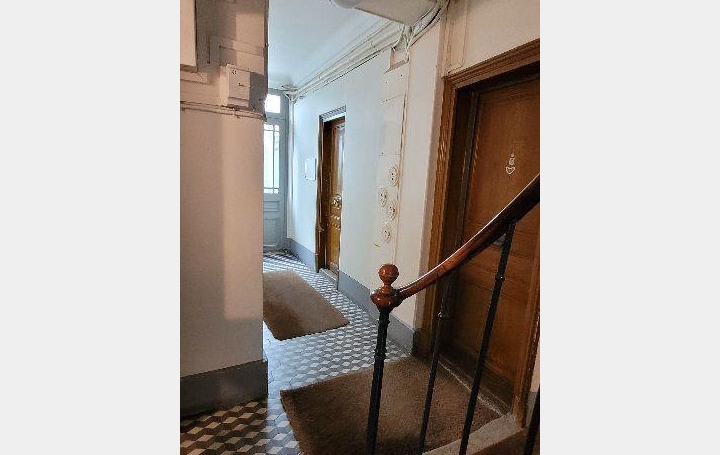 L'AGENCE 1675 : Appartement | PARIS (75017) | 17 m2 | 150 000 € 