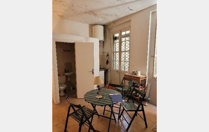 L'AGENCE 1675 : Appartement | PARIS (75017) | 17 m2 | 150 000 € 