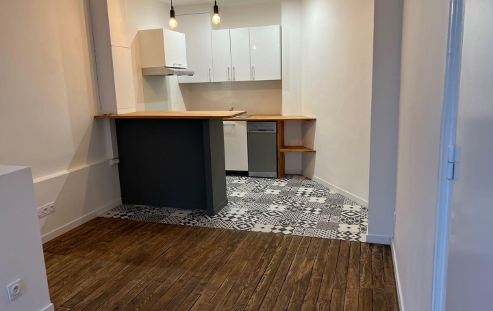 L'AGENCE 1675 : Appartement | PARIS (75016) | 36 m2 | 315 000 € 