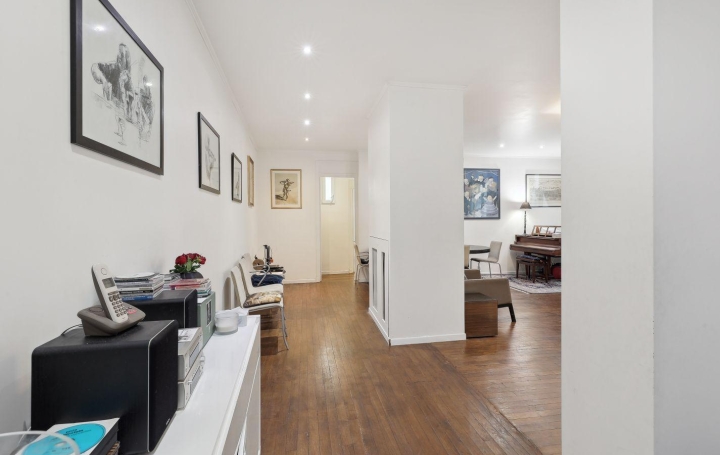  L'AGENCE 1675 Appartement | PARIS (75016) | 136 m2 | 1 190 000 € 