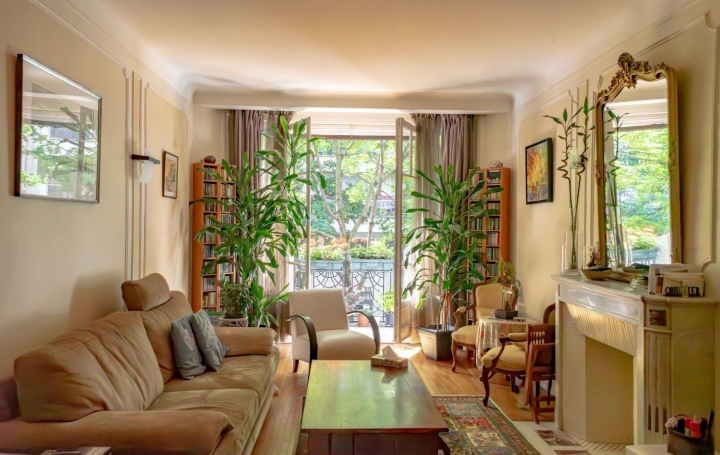  L'AGENCE 1675 Appartement | PARIS (75016) | 100 m2 | 980 000 € 