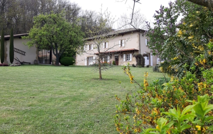  L'AGENCE 1675 Maison / Villa | HAUTERIVES (26390) | 250 m2 | 552 000 € 