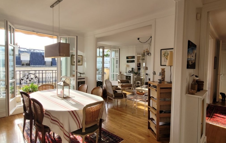  L'AGENCE 1675 Appartement | PARIS (75016) | 104 m2 | 1 199 000 € 