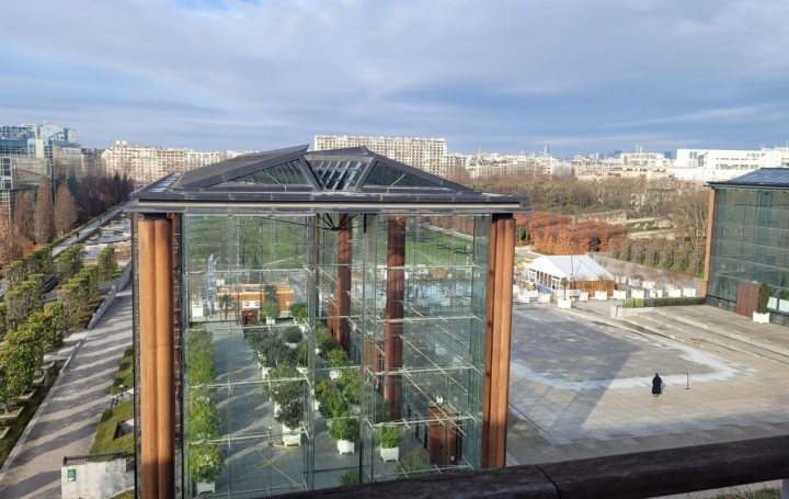  L'AGENCE 1675 Appartement | PARIS (75015) | 129 m2 | 1 600 000 € 