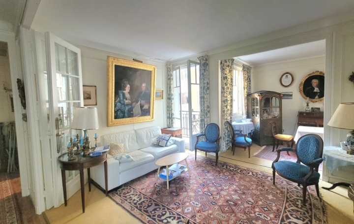 Appartement P3   PARIS  73 m2 626 200 € 