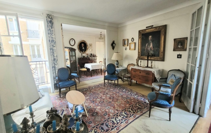  L'AGENCE 1675 Appartement | PARIS (75016) | 73 m2 | 626 200 € 