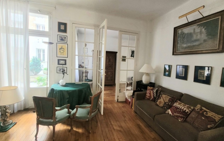 Appartement P2 PARIS 47 m2 410 000 € Appartement P2 PARIS 47 m2 410 000 €