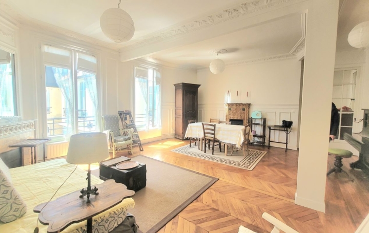 Appartement P3 PARIS 79 m2 830 000 € Appartement P3 PARIS 79 m2 830 000 €