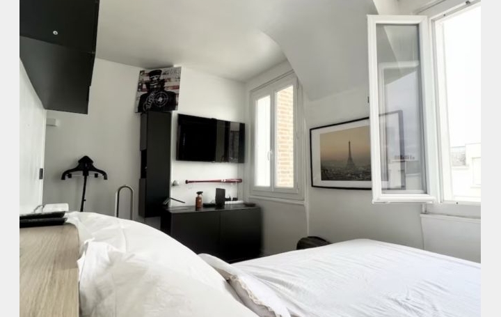 Appartement P2   PARIS  20 m2 200 000 € 