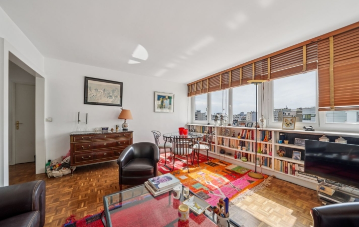  L'AGENCE 1675 Appartement | PARIS (75016) | 53 m2 | 551 000 € 