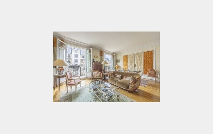 Appartement P4   PARIS  116 m2 1 250 000 € 