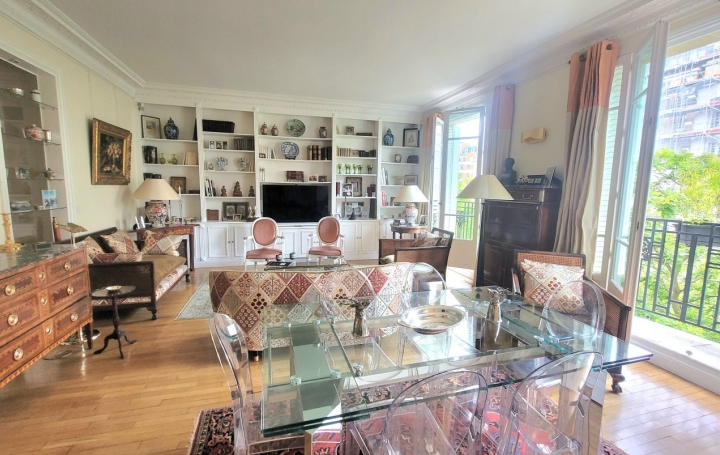  L'AGENCE 1675 Appartement | PARIS (75016) | 116 m2 | 1 250 000 € 